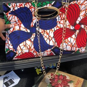 Ankara purse